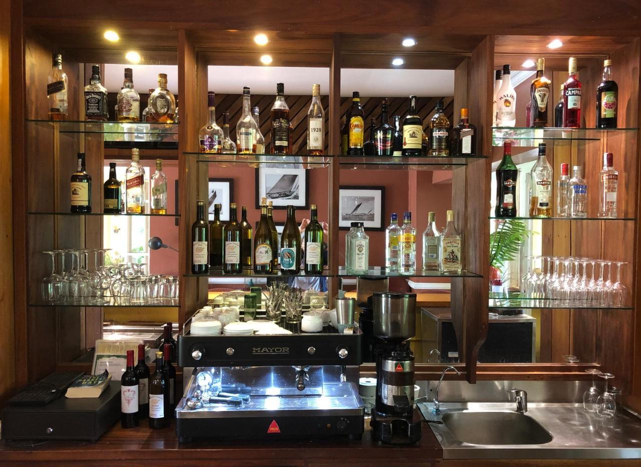 罗卡贝卢蒙蒂酒店 Santo António 外观 照片