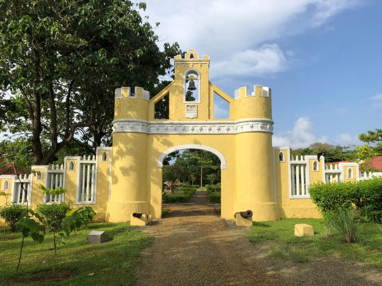 罗卡贝卢蒙蒂酒店 Santo António 外观 照片